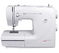 Машина швейная Bernina Bernette 55