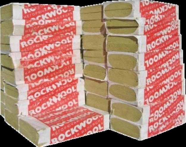 Плиты фасадные теплоизоляционные ROCKWOOL РУФ БАТТС®