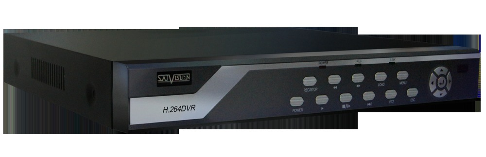 8-канальный видеорегистратор SVR-806 8-канальный видеорегистратор SVR-806