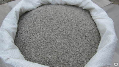 Кварцевый песок фракция 1-1,6 мм (фасовка 25 кг, 50 кг)