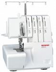 Оверлок 800 DL Bernina