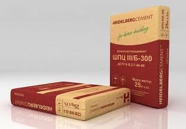Шлакопортландцемент ШПЦ 300 Шлакопортландцемент ШПЦ 300