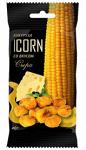 Кукурузные снеки ICORN Classic со вкусом сыра