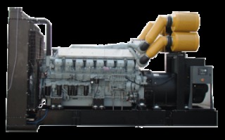 Дизельная электростанция AKSA APD 2225 M