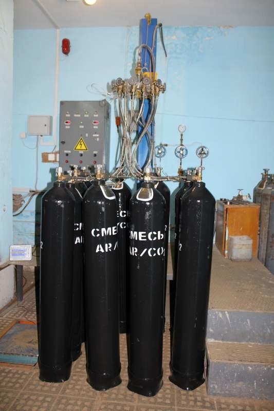 Баллоны газовые автомобильные