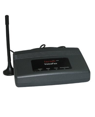 Сотовый шлюз Termit VoiceFax с GPRS и поддержкой аналоговых факсов