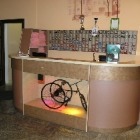 Администаривные стойки по индивидуальным проектам.