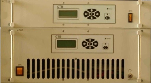 Телевизионный передатчик СТВ 1.0Д, 1000 Вт, 37 телевизионный канал.