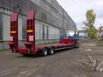 Трал низкорамный 25 тонн