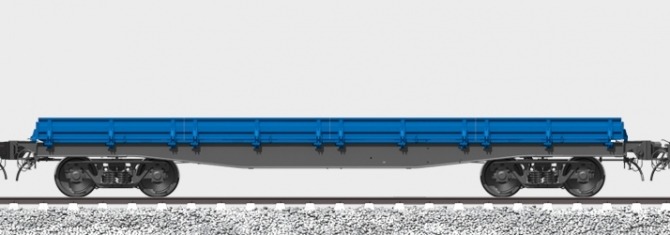 Платформа, модель 13-2114