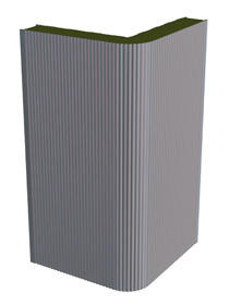 Угловые панели Thermopanel Угловые панели Thermopanel