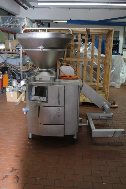 Шприц HANDTMANN VF 612 бу 2007 года Шприц HANDTMANN VF 612 бу 2007 года
