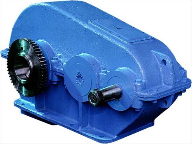 Редуктор крановый РК-450 Редуктор крановый РК-450