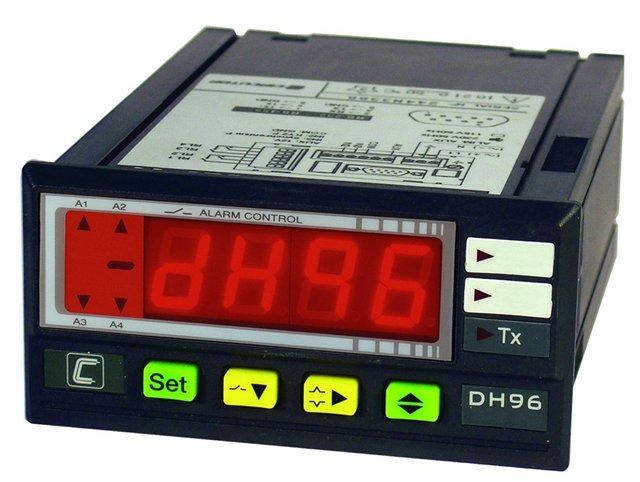Измеритель параметров постоянного напряжения, тока и мощности DH96 CPM
