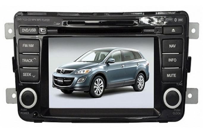Магнитолы PHANTOM DVM-9500G HDi Магнитолы PHANTOM DVM-9500G HDi