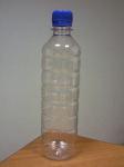 Пластиковая бутылка 0,5 л.