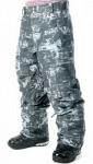 Штаны мужские утепленные 686 Mannual Fiend Pant