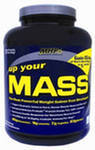 Спортивное питание MHP Up Your Mass (2270 г.)