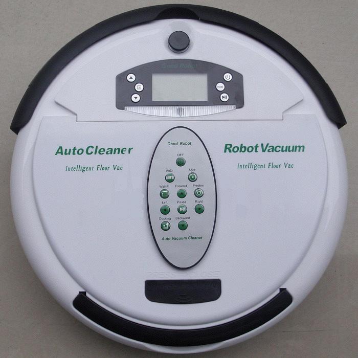 Робот-пылесос Smart Cleaner LL-272 Робот-пылесос Smart Cleaner LL-272