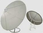 Секционные спутниковые антенны