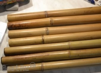 Бамбуковые  палочки,камни Жадеита для стоун терапии  и массажа
