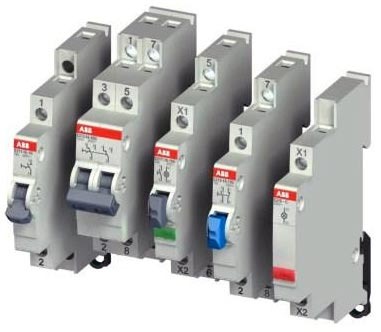 Автоматические выключатели ABB, Legrand Автоматические выключатели ABB, Legrand