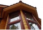 Окна для деревянного дома