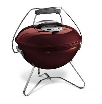 Угольный гриль Weber Smokey Joe 37 см коричн.