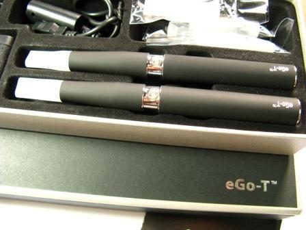Электронная сигарета Ego-T