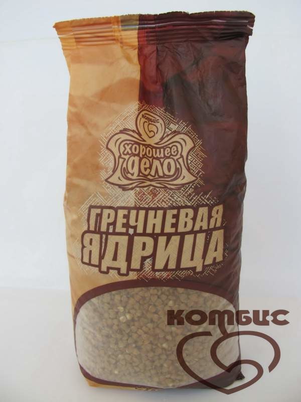 Крупы фасованные Хорошее дело, купить Крупы фасованные Хорошее дело, купить