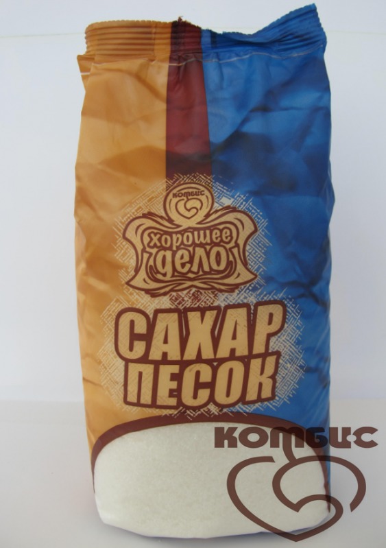 Сахар-песок фасованный Сахар-песок фасованный