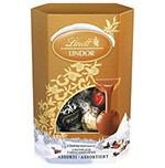 Шоколадные конфеты Lindor ассорти