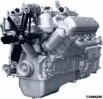 Двигатели ЯМЗ 238 (8-ми цилиндровые)