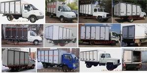 ГАЗ Фургон хлебный продажа ГАЗ Фургон хлебный продажа