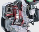 Бензиновые двигатели Honda GCV 190А