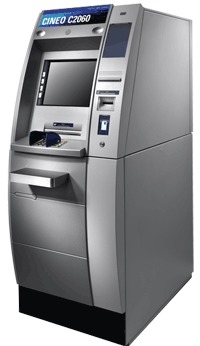 Полнофункциональные банкоматы CINEO C2060
