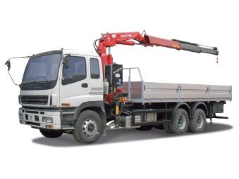 Манипулятор ISUZU Манипулятор ISUZU