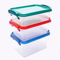 Пластиковые контейнеры для пищевых продуктов