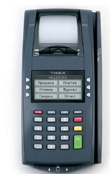 Кассовые аппараты Yarus C2100 Кассовые аппараты Yarus C2100