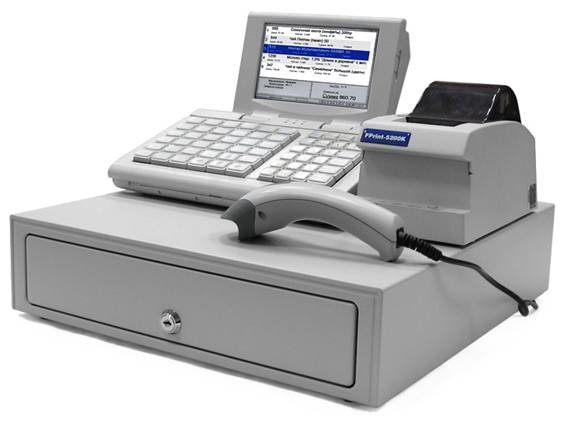 POS-система EasyPOS lite POS-система EasyPOS lite