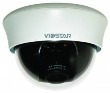 Купольная видеокамера высокого разрешения VSD-7120V Light