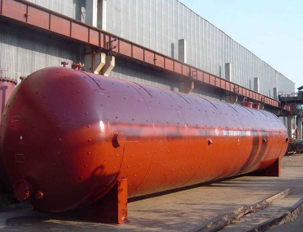 Сосуды и аппараты для жидких и газовых сред Сосуды и аппараты для жидких и газовых сред