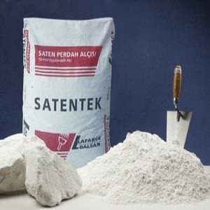 Шпатлевка гипсовая SATENTEK (Сатентек)