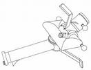 Портативный лафетный ствол FJM-80 P