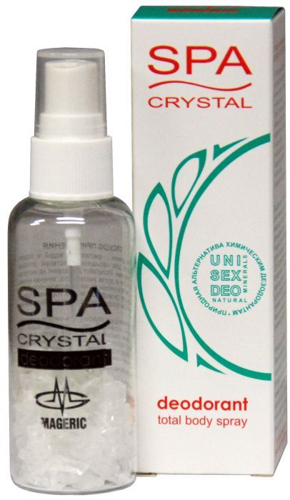 Природный минеральный дезодорант для тела spa crystal-mageric большая упаковка Природный минеральный дезодорант для тела spa crystal-mageric большая упаковка