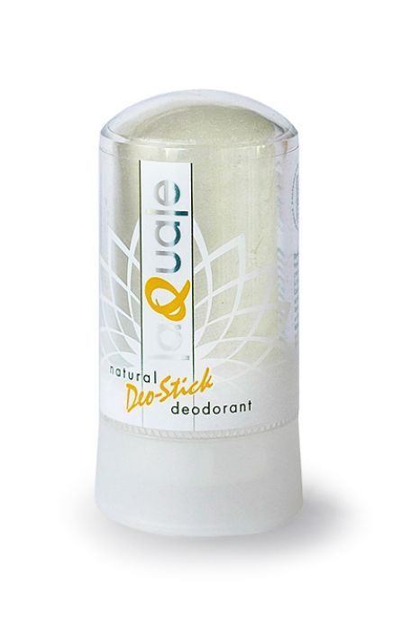 Природный минеральный дезодорант-стик laquale для тела, с экстрактом сосны