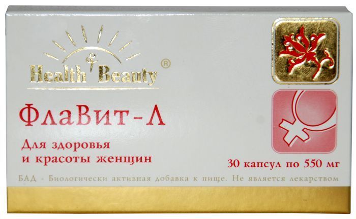 Биопродукт ФлаВит Л Биопродукт ФлаВит Л