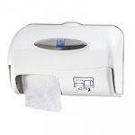 Диспенсер для туалетной бумаги Evolution Compact (пластмассовый)