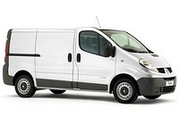 Автомобиль Renault Trafic Fourgon 2,0л dCi, короткая колесная база