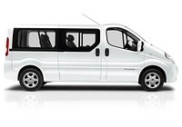 Автомобиль Рено Трафик Пассажир (Renault Trafic Passenger) Authentique 2,0л бензин,корот.колесн.база,мест 8+1